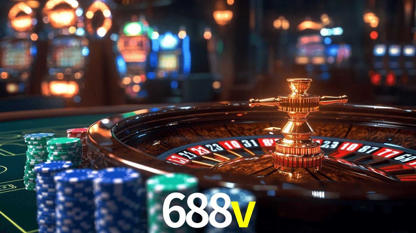 688v - Cassino 100% Oficial - 688v.com