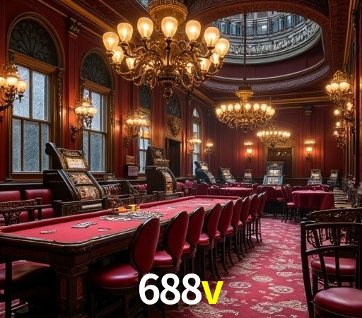 688v Logo Oficial