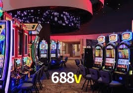 Logo 688v Loteria Online