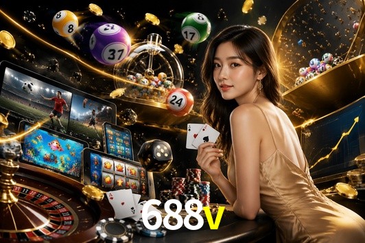 APP oficial da 688v para mobile