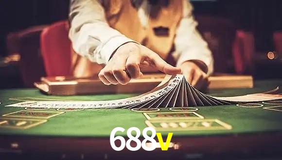 Blackjack Table 688v