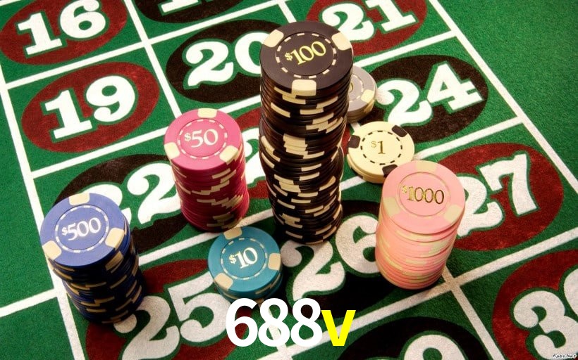 Apostas de Futebol 688v