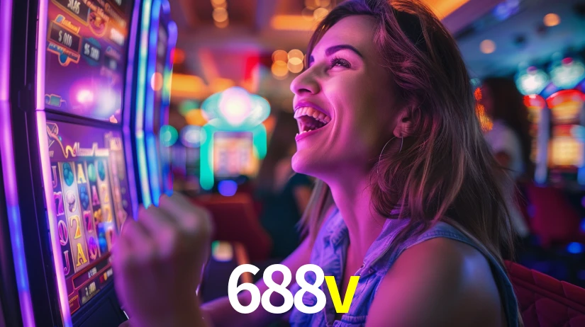 Sinta a adrenalina dos jogos de cassino com 688v