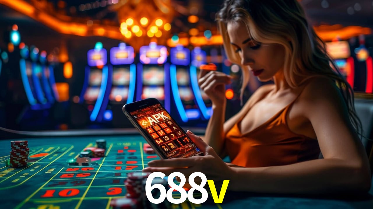 Roulette Table 688v