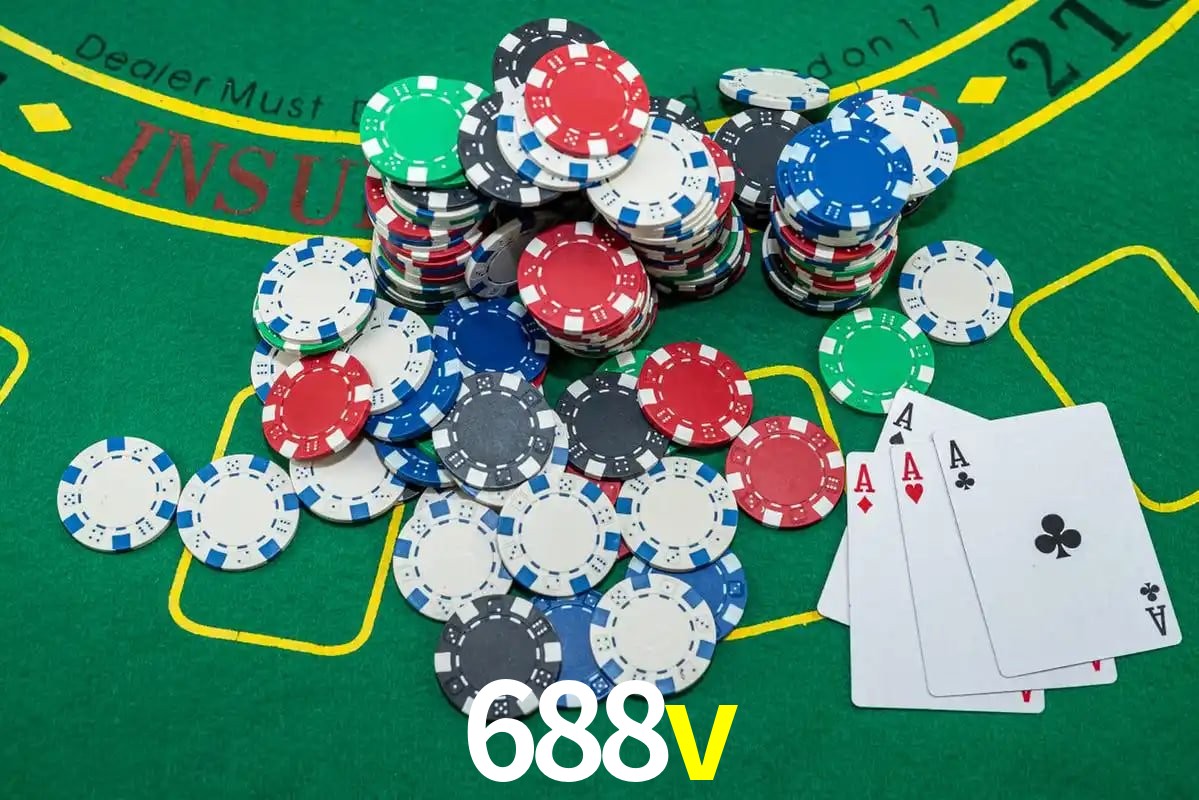 Bônus de Boas-vindas 688v