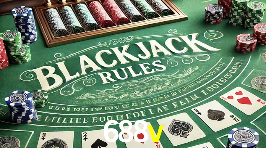 Mesa de Blackjack 688v