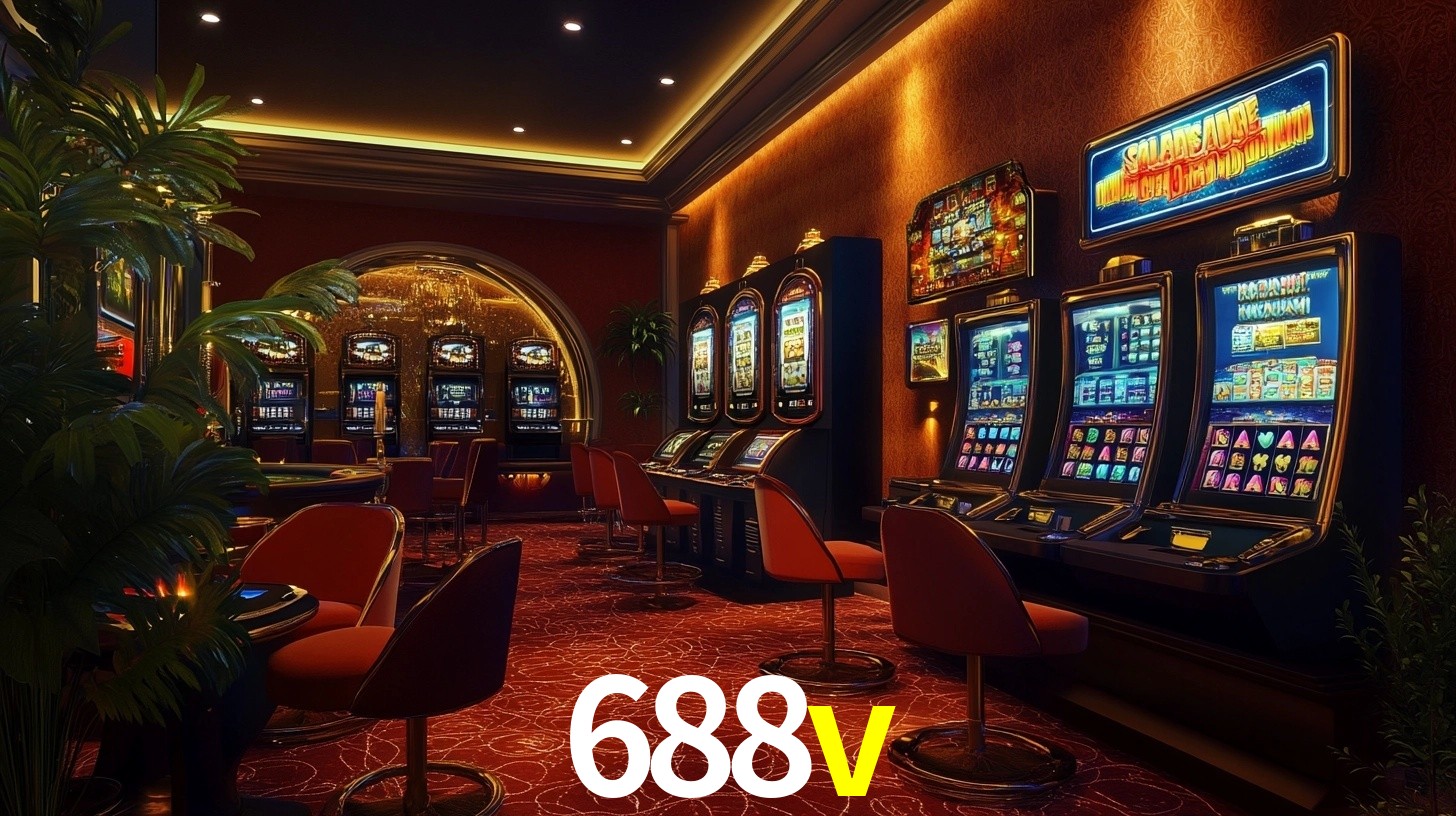 APP oficial da 688v para mobile