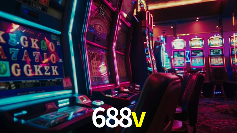 Descubra o Mundo do Cassino Online com 688v