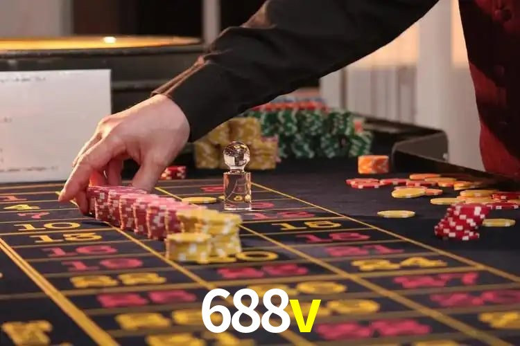 A Experiência Imersiva dos Cassinos Ao Vivo no 688v